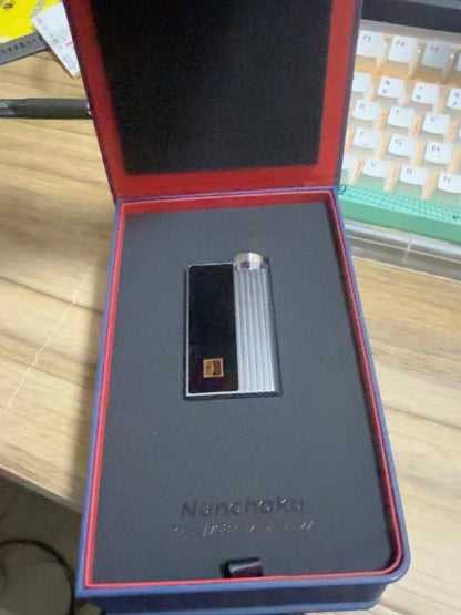 IBasso Nunchaku Dual Stick Mobile Decoder and Ear Amps - The HiFi Cat