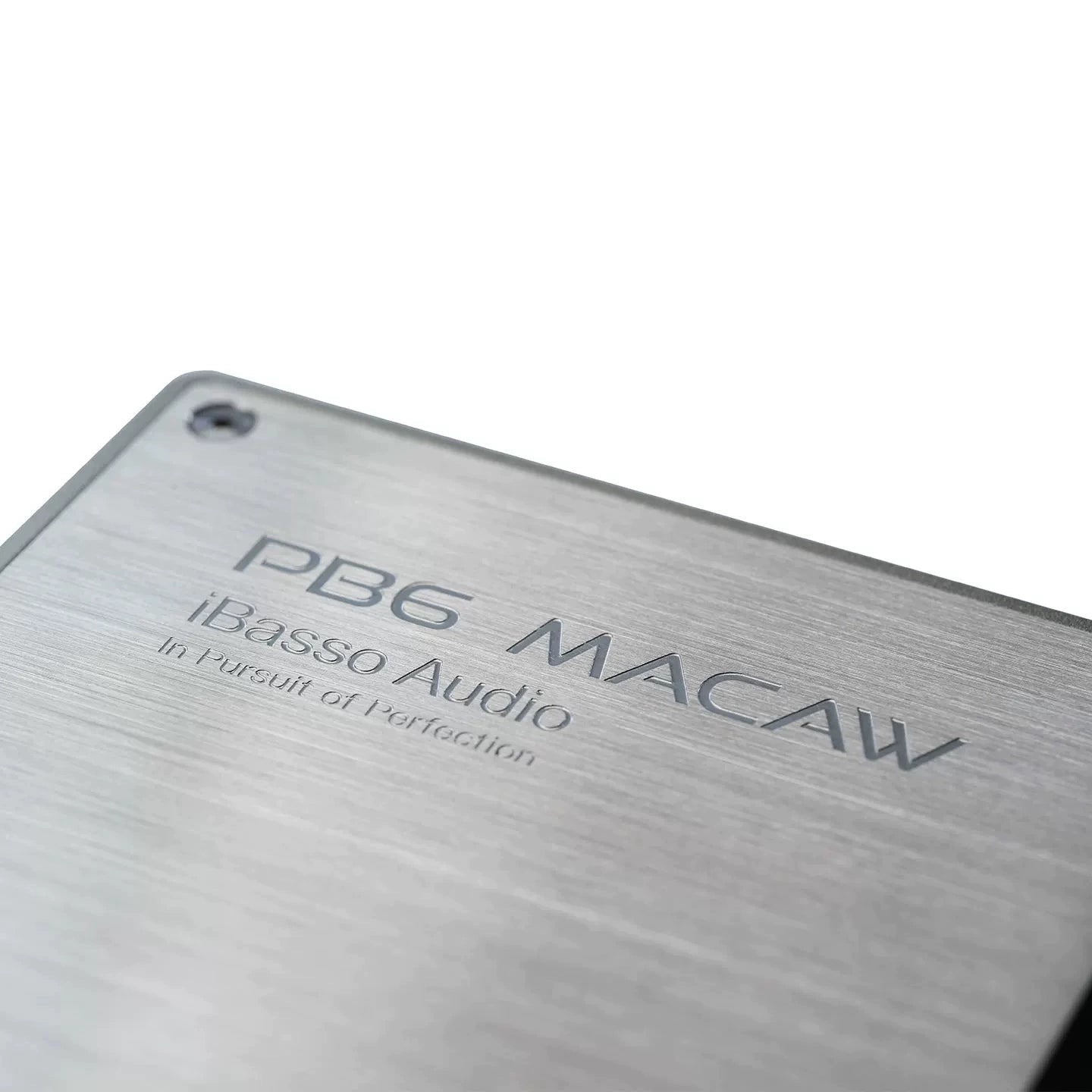 iBasso PB6 Quad - Tube Dual - Mode Portable Balanced Headphone Amplifier - The HiFi Cat