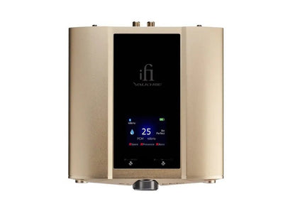 IFi Audio iDSD Valkyrie Premium Portable DAC/Headphone Amplifier - The HiFi Cat
