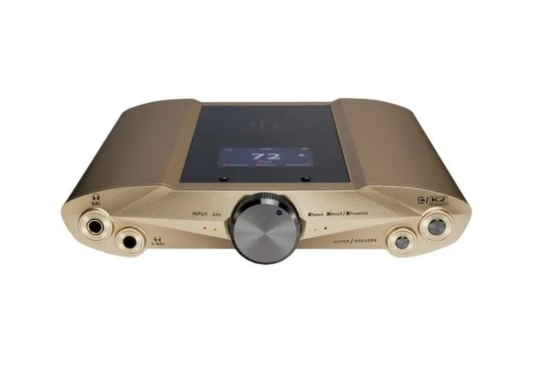 IFi Audio iDSD Valkyrie Premium Portable DAC/Headphone Amplifier - The HiFi Cat