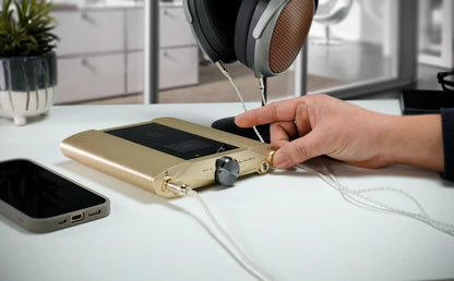 IFi Audio iDSD Valkyrie Premium Portable DAC/Headphone Amplifier - The HiFi Cat