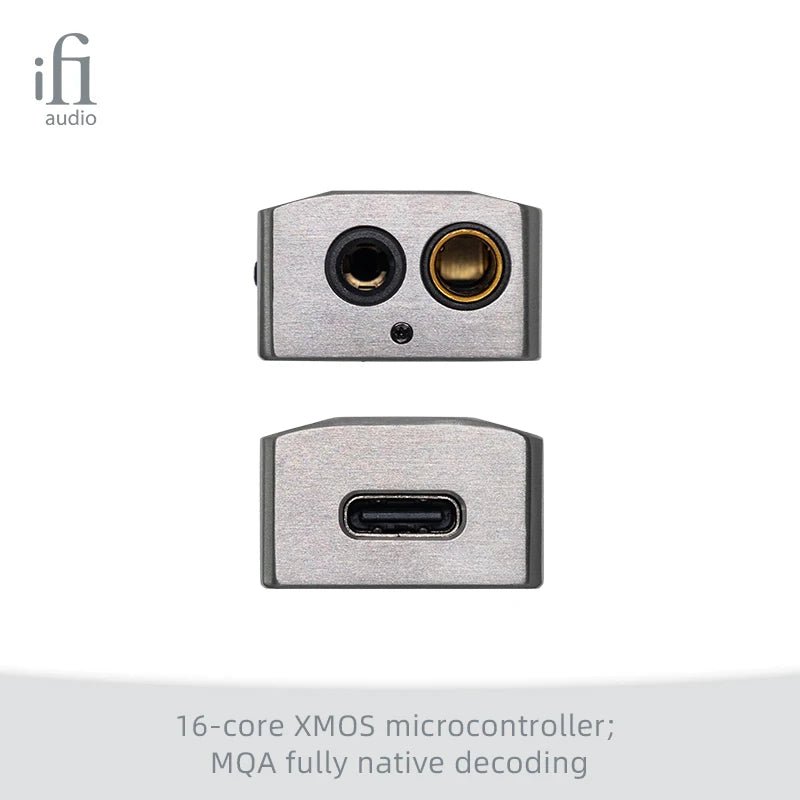 iFi GO bar Kensei Portable DAC &amp; Headphone Amplifier - The HiFi Cat