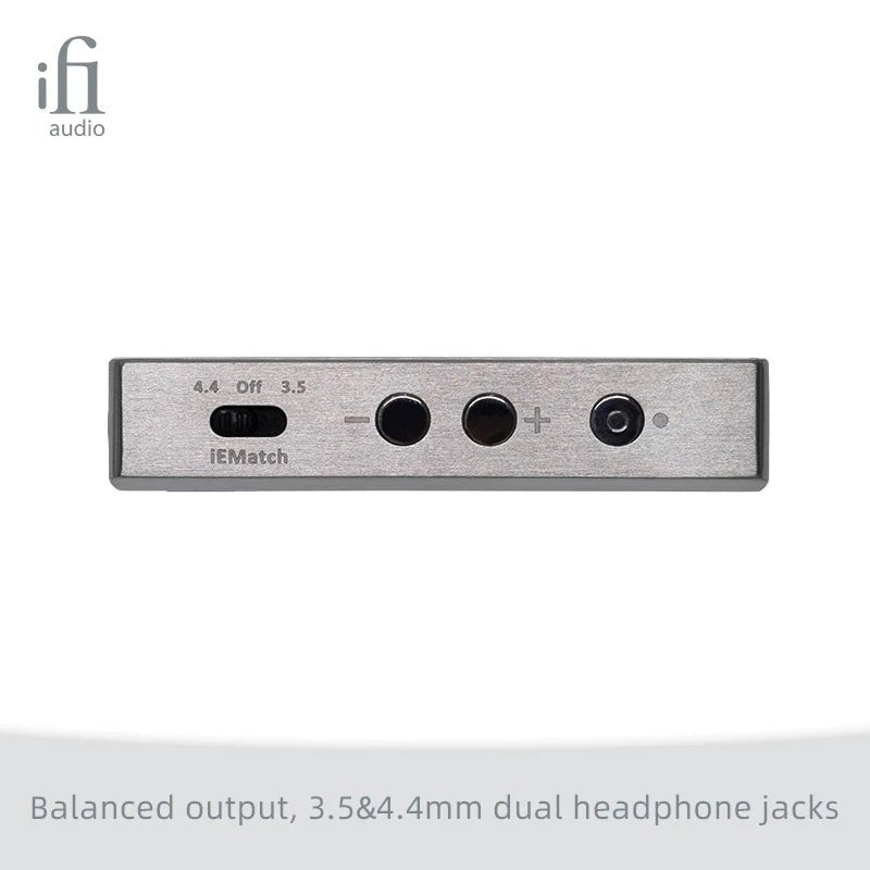iFi GO bar Kensei Portable DAC &amp; Headphone Amplifier - The HiFi Cat