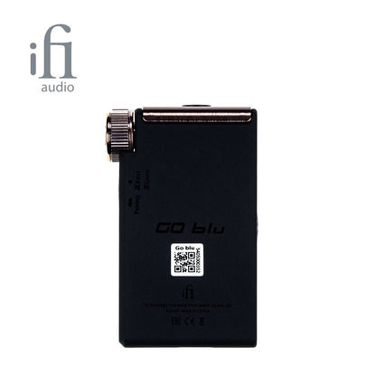 iFi Go Blu Portable Bluetooth 5.1 Decoder Headphone Amplifier - The HiFi Cat