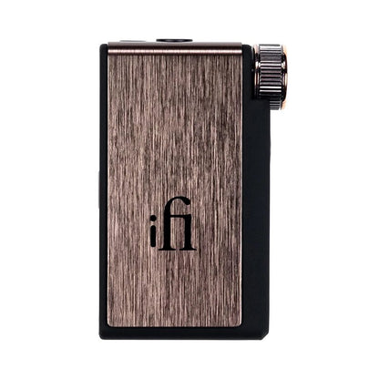 iFi Go Blu Portable Bluetooth 5.1 Decoder Headphone Amplifier - The HiFi Cat