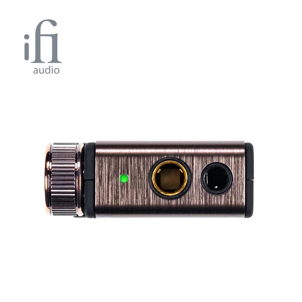 iFi Go Blu Portable Bluetooth 5.1 Decoder Headphone Amplifier - The HiFi Cat