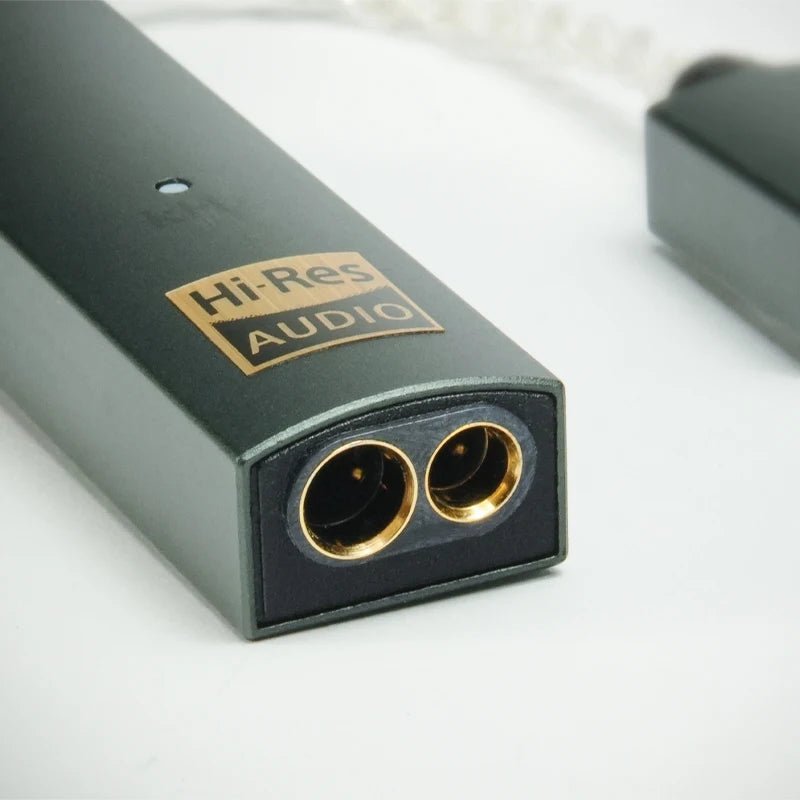 iFi GO link Max Portable USB Balanced DAC Headphone Amplifier - The HiFi Cat