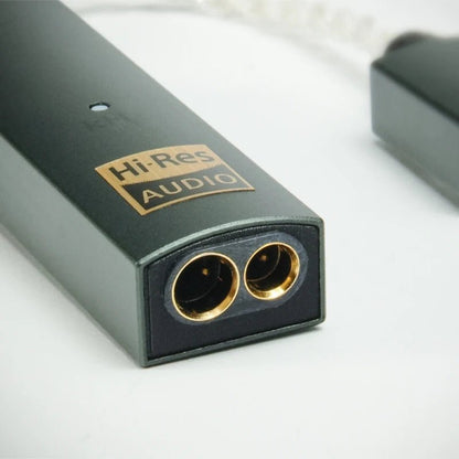 iFi GO link Max Portable USB Balanced DAC Headphone Amplifier - The HiFi Cat