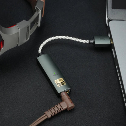 iFi GO link Max Portable USB Balanced DAC Headphone Amplifier - The HiFi Cat