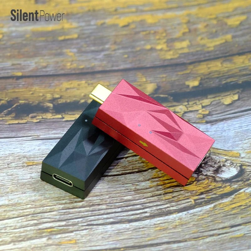 iFi iDefender MAX Intelligent USB - C ground loop breaker - The HiFi Cat