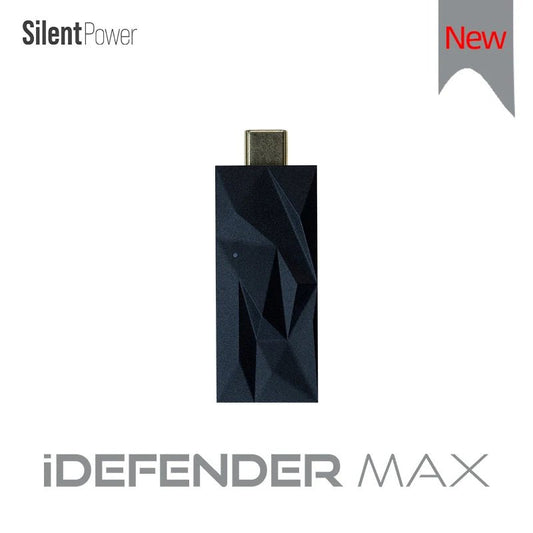 iFi iSilencer MAX USB - C Noise Filter with ANC3 - The HiFi Cat