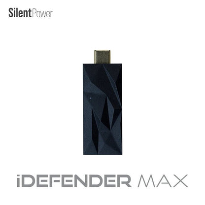 iFi iSilencer MAX USB - C Noise Filter with ANC3 - The HiFi Cat