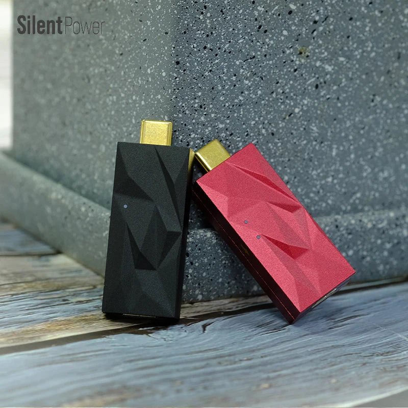 iFi iSilencer MAX USB - C Noise Filter with ANC3 - The HiFi Cat