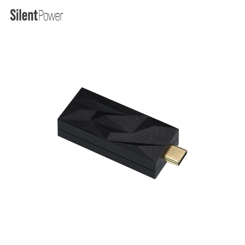 iFi iSilencer Max USB-C Noise Filter with ANC3 - Thumbnail 5