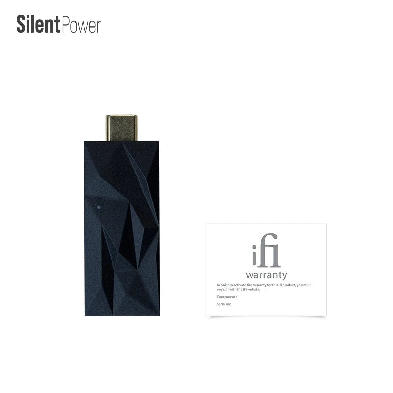 iFi iSilencer Max USB-C Noise Filter with ANC3 - Thumbnail 4
