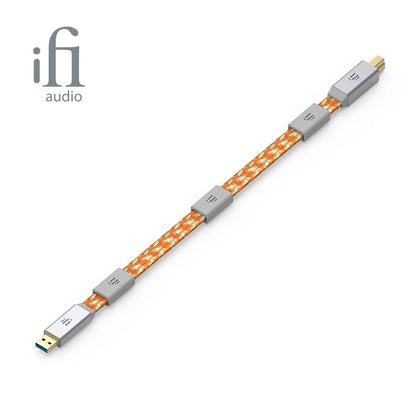 iFi Mercury3.0 USB Signal Transmission Power Cable - The HiFi Cat