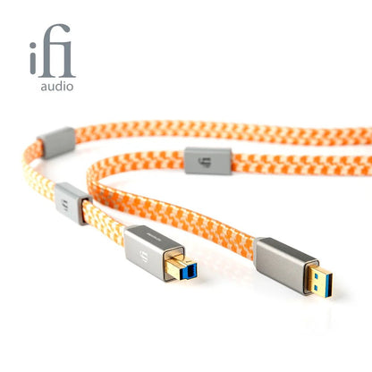 iFi Mercury3.0 USB Signal Transmission Power Cable - The HiFi Cat