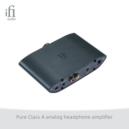 iFi New ZEN CAN 3 Desktop Balanced Headphone Amplifier - The HiFi Cat