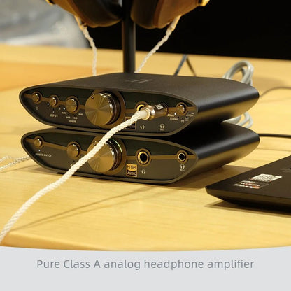 iFi New ZEN CAN 3 Desktop Balanced Headphone Amplifier - The HiFi Cat