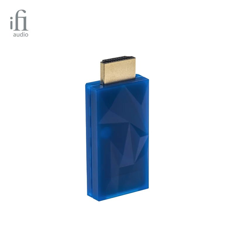 iFi SilentPower New Protuct HDMI iSilencer - The HiFi Cat