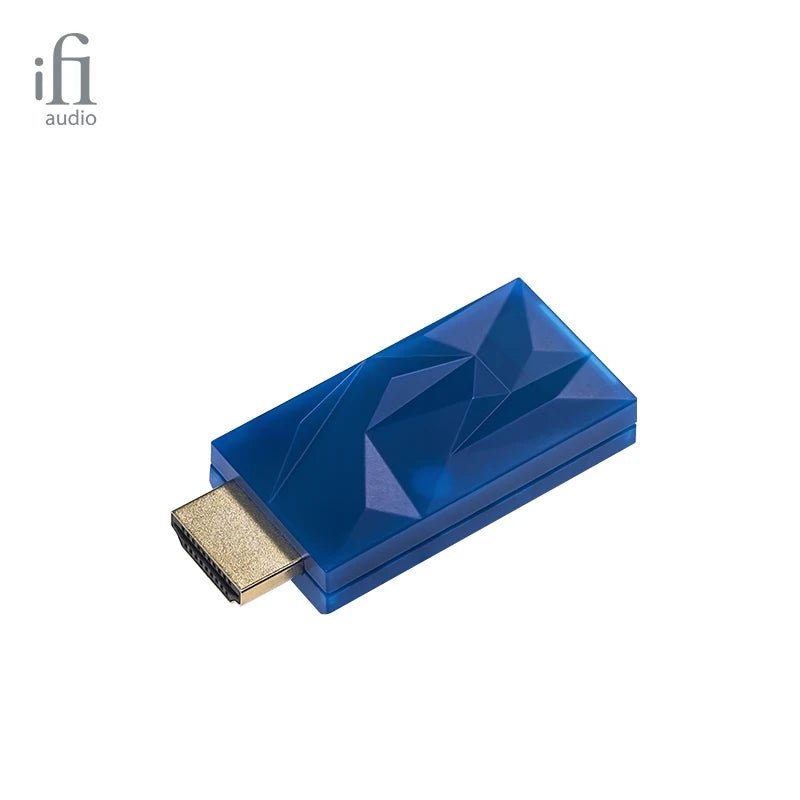 iFi SilentPower New Protuct HDMI iSilencer - The HiFi Cat
