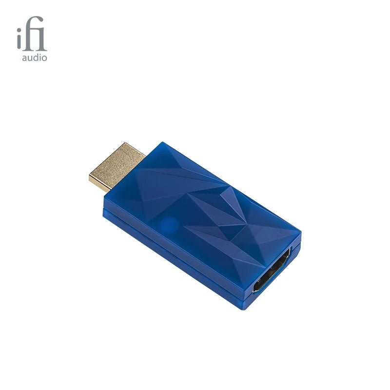 iFi SilentPower New Protuct HDMI iSilencer - The HiFi Cat