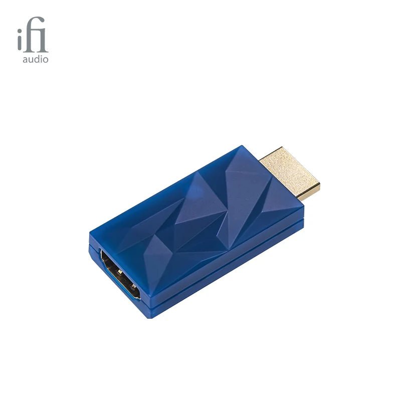 iFi SilentPower New Protuct HDMI iSilencer - The HiFi Cat