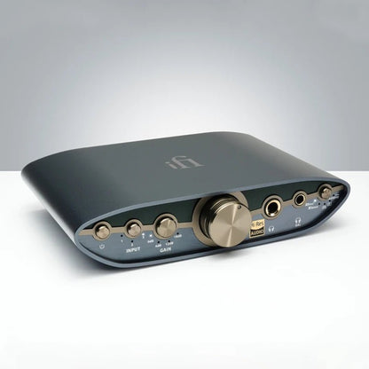 IFi ZEN Blue 3 Qualcomm lossless Bluetooth receiver/transmitter DAC - The HiFi Cat