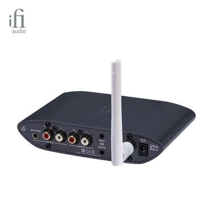 IFi ZEN Blue 3 Qualcomm lossless Bluetooth receiver/transmitter DAC - The HiFi Cat