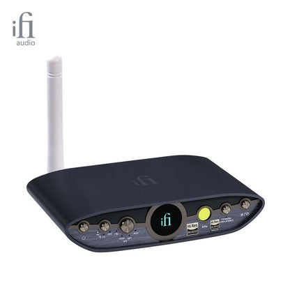 IFi ZEN Blue 3 Qualcomm lossless Bluetooth receiver/transmitter DAC - The HiFi Cat
