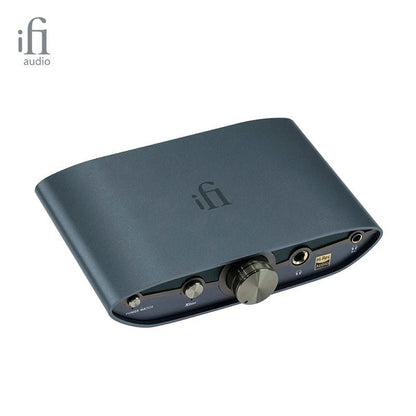 iFi ZEN DAC 3 Balanced USB Audio Decoding Headphone Amplifier - The HiFi Cat