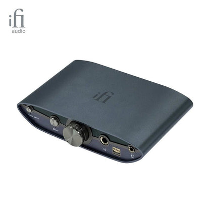 iFi ZEN DAC 3 Balanced USB Audio Decoding Headphone Amplifier - The HiFi Cat