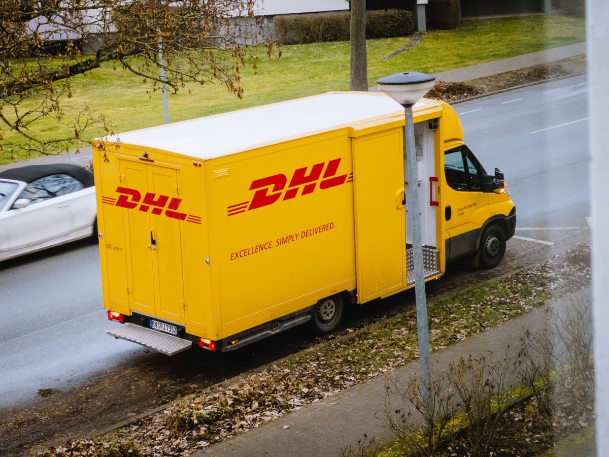 DHL shipping - The HiFi Cat
