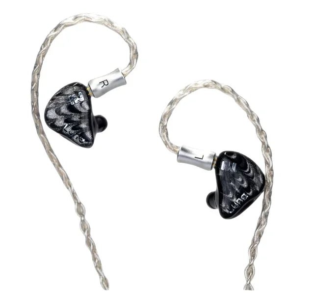 INTUAURA Balance HIFI Wired In - ear Earphone Ultra - Wideband Dynamic Driver with Silver - Plated 0.78 mm Dual - Pin Detachable Cable - The HiFi Cat