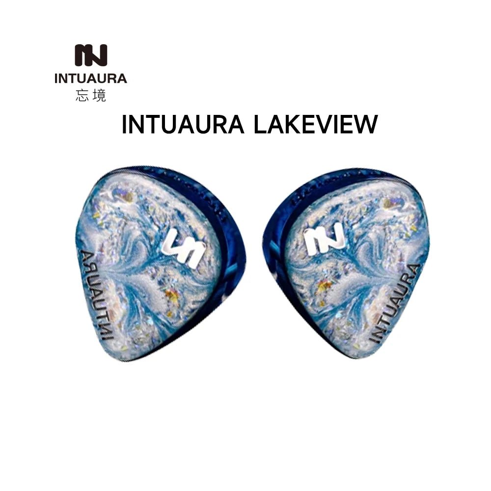 INTUAURA Lakeview Ultra - wideband 2nd - gen Dynamic Driver IEMs - The HiFi Cat