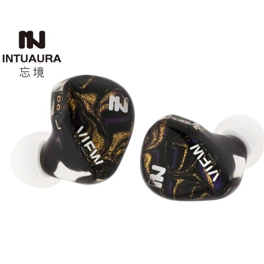 INTUAURA View Splendor II Wideband 1DD IEM In - Ear Monitor Earphone - The HiFi Cat