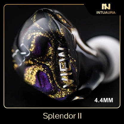 INTUAURA View Splendor II Wideband 1DD IEM In - Ear Monitor Earphone - The HiFi Cat