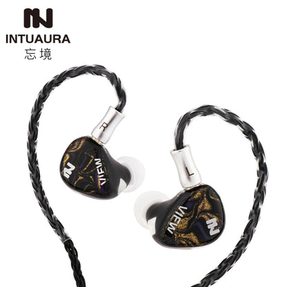 INTUAURA View Splendor II Wideband 1DD IEM In - Ear Monitor Earphone - The HiFi Cat