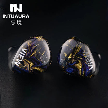 INTUAURA View Splendor II Wideband 1DD IEM In - Ear Monitor Earphone - The HiFi Cat