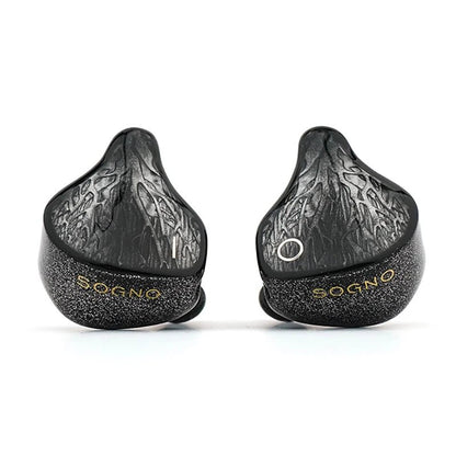 IOAUDIO SOGNO 2DD 6BA Hybrid in - ear Monitor headphones with Multi - Plug Cable - The HiFi Cat