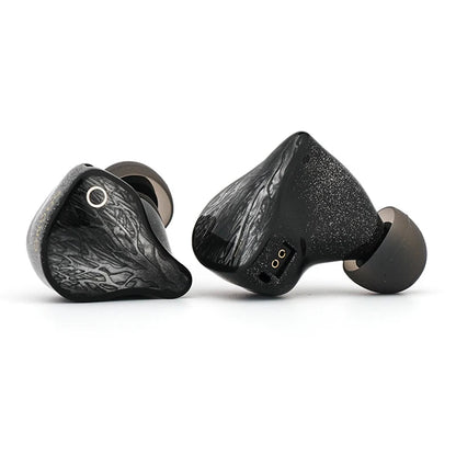 IOAUDIO SOGNO 2DD 6BA Hybrid in - ear Monitor headphones with Multi - Plug Cable - The HiFi Cat