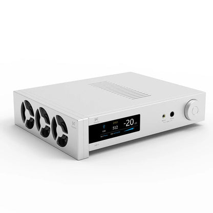 J.C Acoustics UDP - 5 Dual ES9039Q2M Desktop DAC & Headphone Amplifier - The HiFi Cat