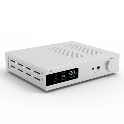 J.C Acoustics UDP - 6P ES9039SPRO Desktop DAC & Headphone Amplifier - The HiFi Cat