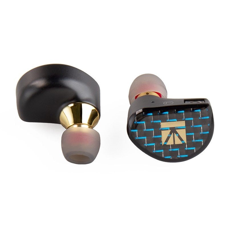 KBEAR INK MK2 Upgraded DLC Diaphragm Dynamic In - ear Monitor - The HiFi Cat