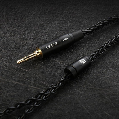 KBEAR INK MK2 Upgraded DLC Diaphragm Dynamic In - ear Monitor - The HiFi Cat