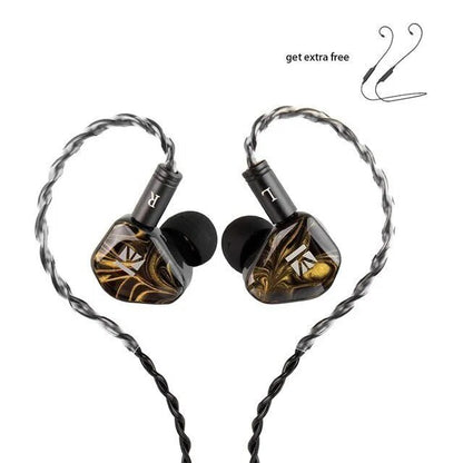 KBEAR KB01 10MM Beryllium Diaphragm Dynamic Drivers Earphone - The HiFi Cat