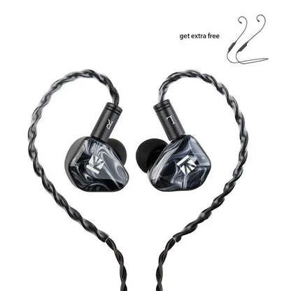 KBEAR KB01 10MM Beryllium Diaphragm Dynamic Drivers Earphone - The HiFi Cat