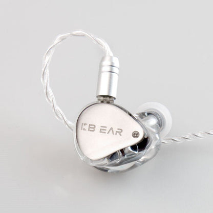 KBEAR Streamer 2PIN Handmade Molded Single Dynamic In - Ear HiFi Headphones - The HiFi Cat