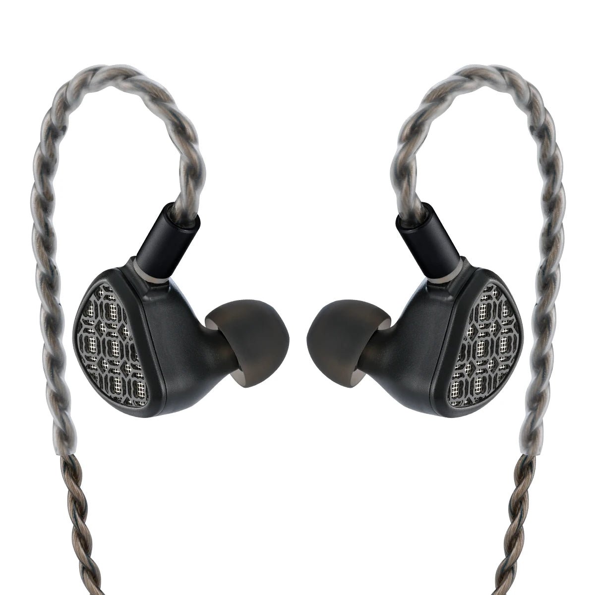 Kefine Arnar Planar + Knowles BA Hybrid IEM | 14.5mm | 3 Tuning Nozzles - The HiFi Cat