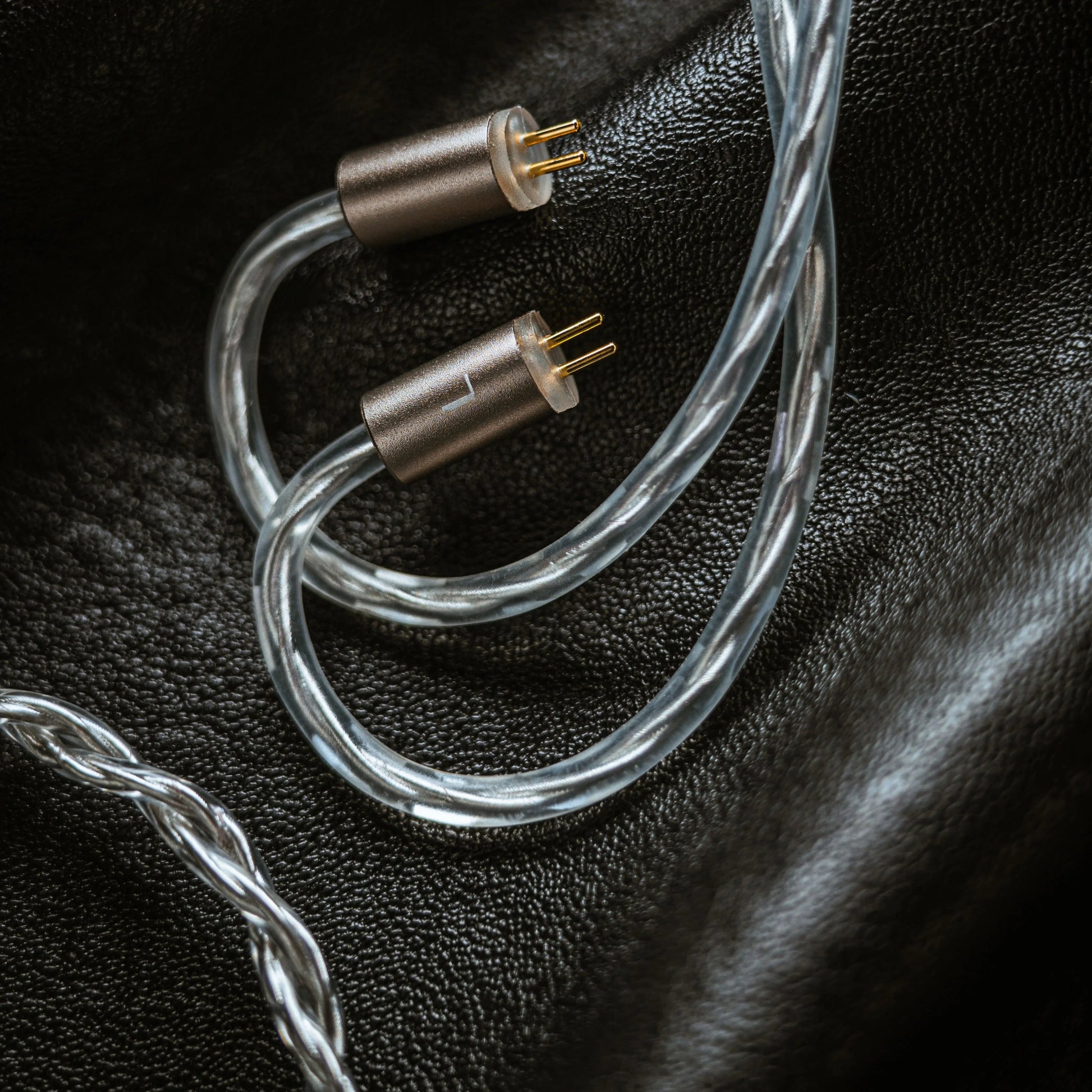 Kefine Delci AE 10mm DLC+PU Diaphragm Dynamic Driver IEMs - The HiFi Cat